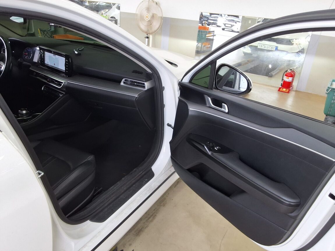 KIA NEW K5 (DL3) 2.0 GASOLINE PRESTIGE 2022 - zdjęcie 14