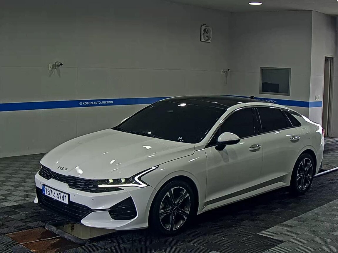 KIA NEW K5 (DL3) 2.0 GASOLINE PRESTIGE 2022 - zdjęcie 2