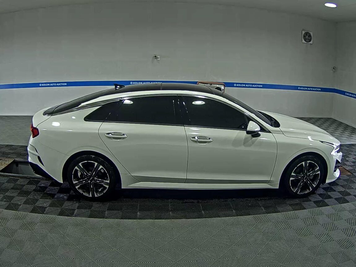 KIA NEW K5 (DL3) 2.0 GASOLINE PRESTIGE 2022 - zdjęcie 4