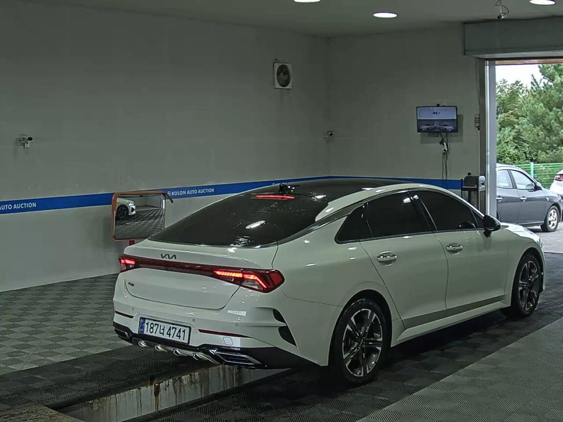 KIA NEW K5 (DL3) 2.0 GASOLINE PRESTIGE 2022 - zdjęcie 5