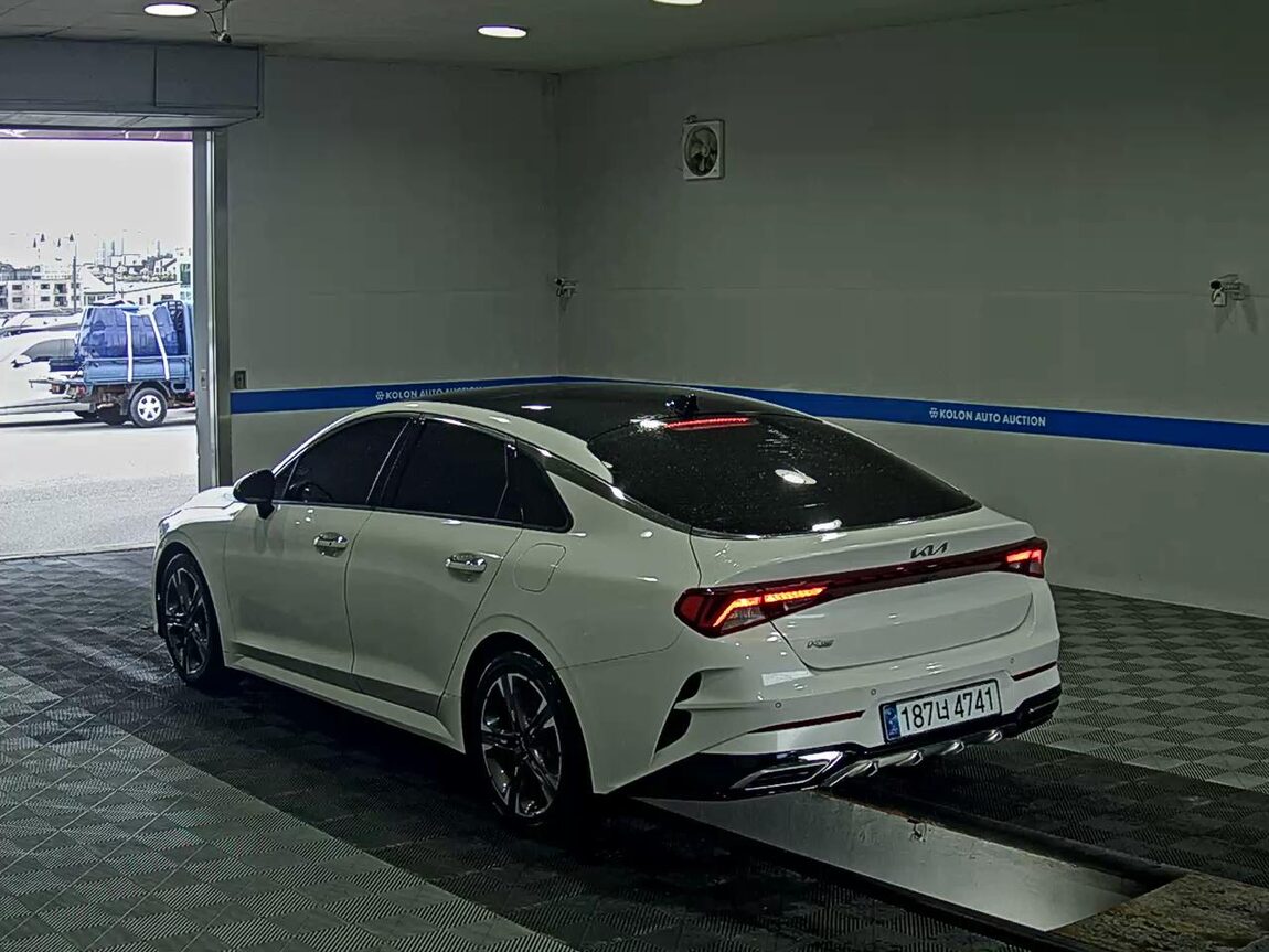 KIA NEW K5 (DL3) 2.0 GASOLINE PRESTIGE 2022 - zdjęcie 6