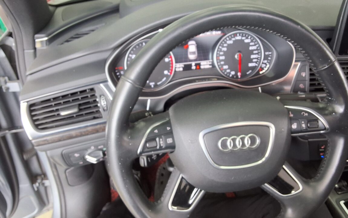 AUDI A6 (4TH GEN) 35 TDI QUATTRO PREMIUM 2018 - zdjęcie 17