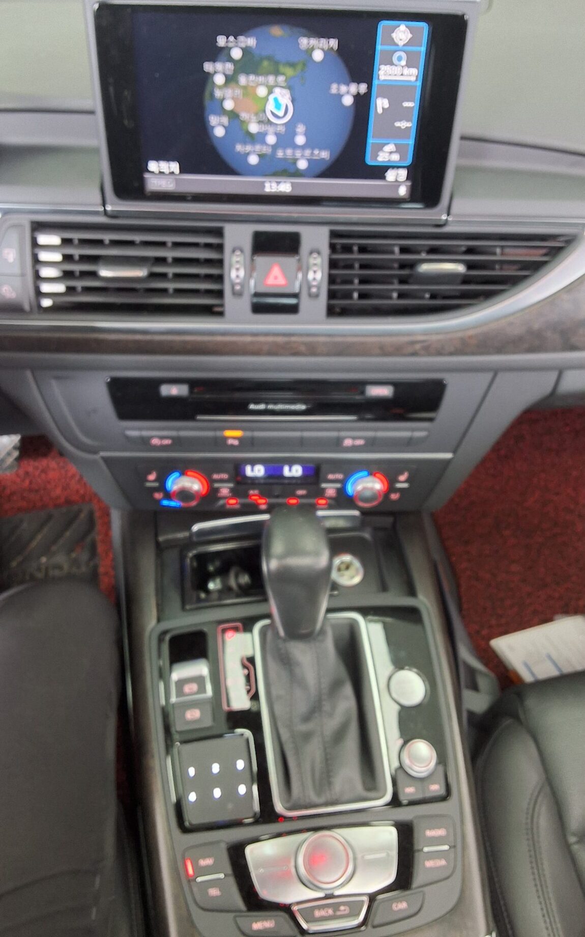 AUDI A6 (4TH GEN) 35 TDI QUATTRO PREMIUM 2018 - zdjęcie 18