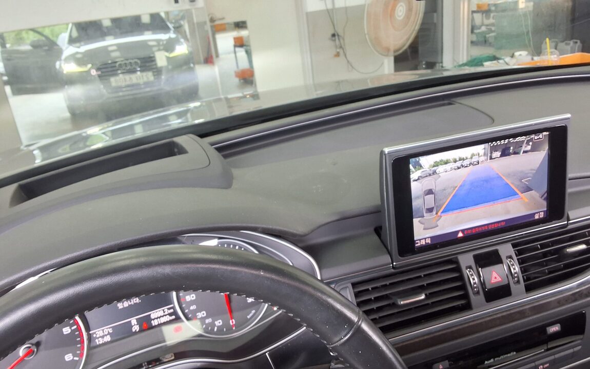 AUDI A6 (4TH GEN) 35 TDI QUATTRO PREMIUM 2018 - zdjęcie 19