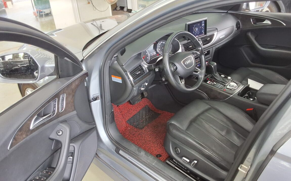 AUDI A6 (4TH GEN) 35 TDI QUATTRO PREMIUM 2018 - zdjęcie 10
