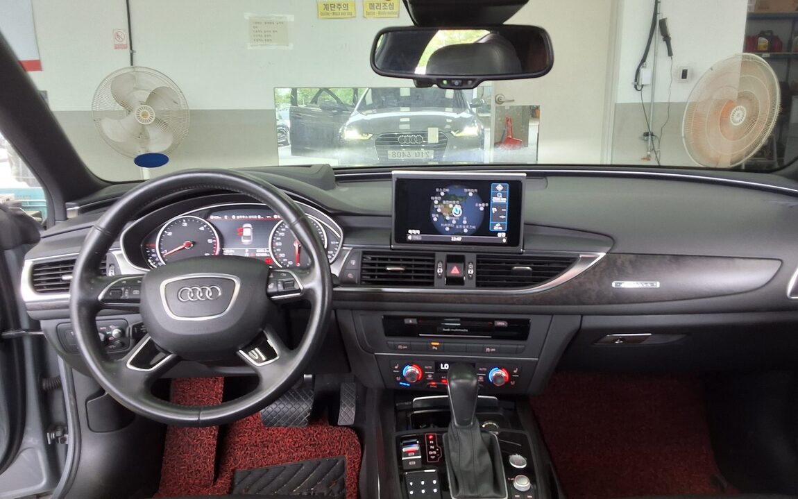 AUDI A6 (4TH GEN) 35 TDI QUATTRO PREMIUM 2018 - zdjęcie 11