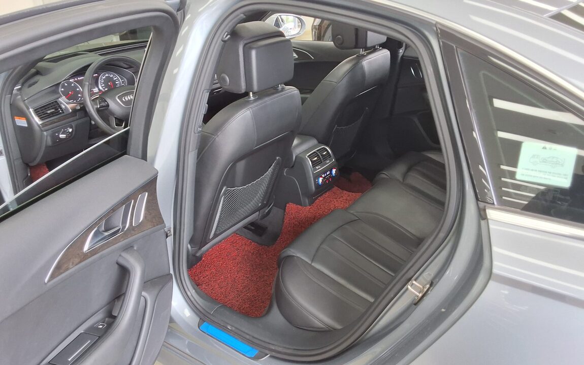 AUDI A6 (4TH GEN) 35 TDI QUATTRO PREMIUM 2018 - zdjęcie 12