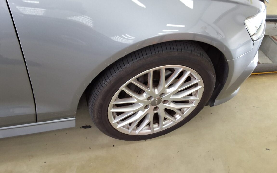 AUDI A6 (4TH GEN) 35 TDI QUATTRO PREMIUM 2018 - zdjęcie 26