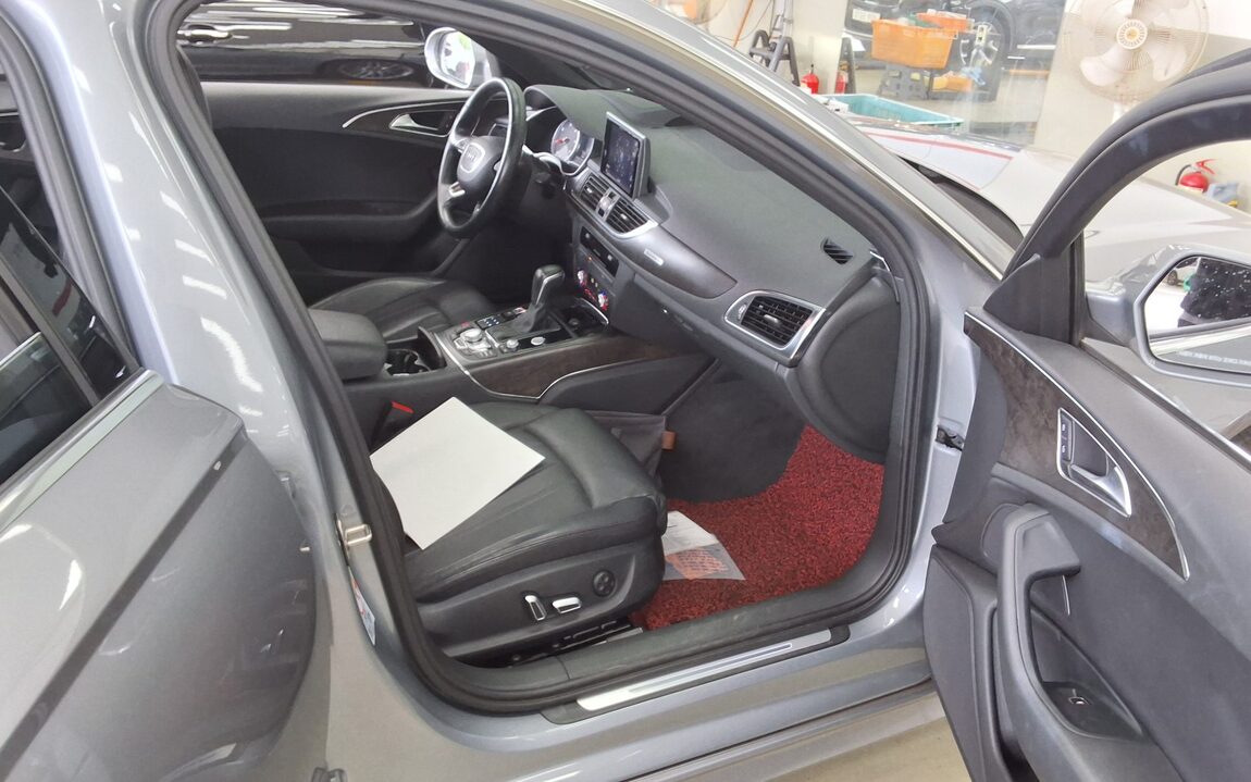 AUDI A6 (4TH GEN) 35 TDI QUATTRO PREMIUM 2018 - zdjęcie 14