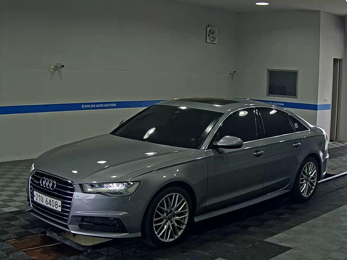 AUDI A6 (4TH GEN) 35 TDI QUATTRO PREMIUM 2018 - zdjęcie 2