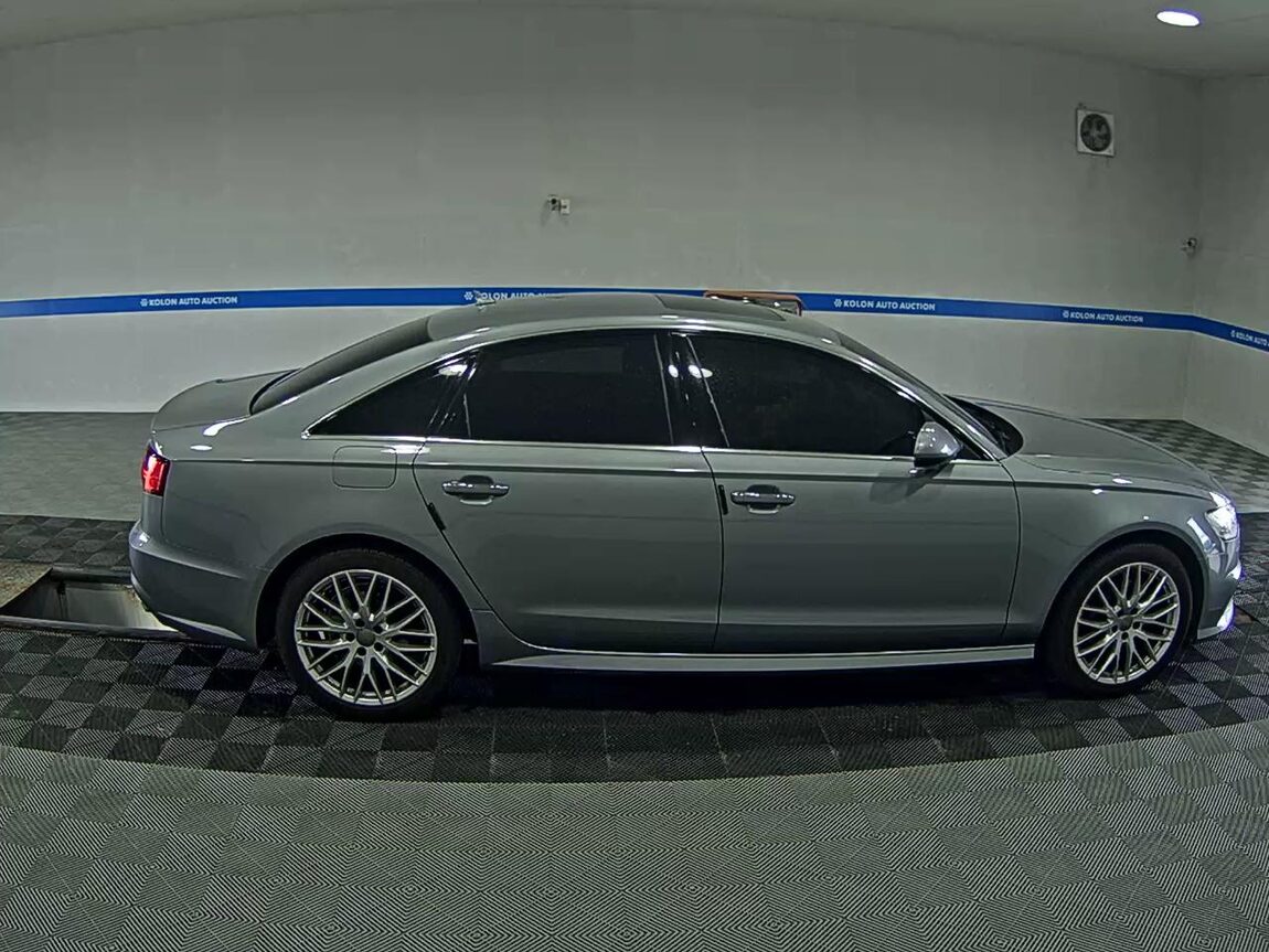 AUDI A6 (4TH GEN) 35 TDI QUATTRO PREMIUM 2018 - zdjęcie 4