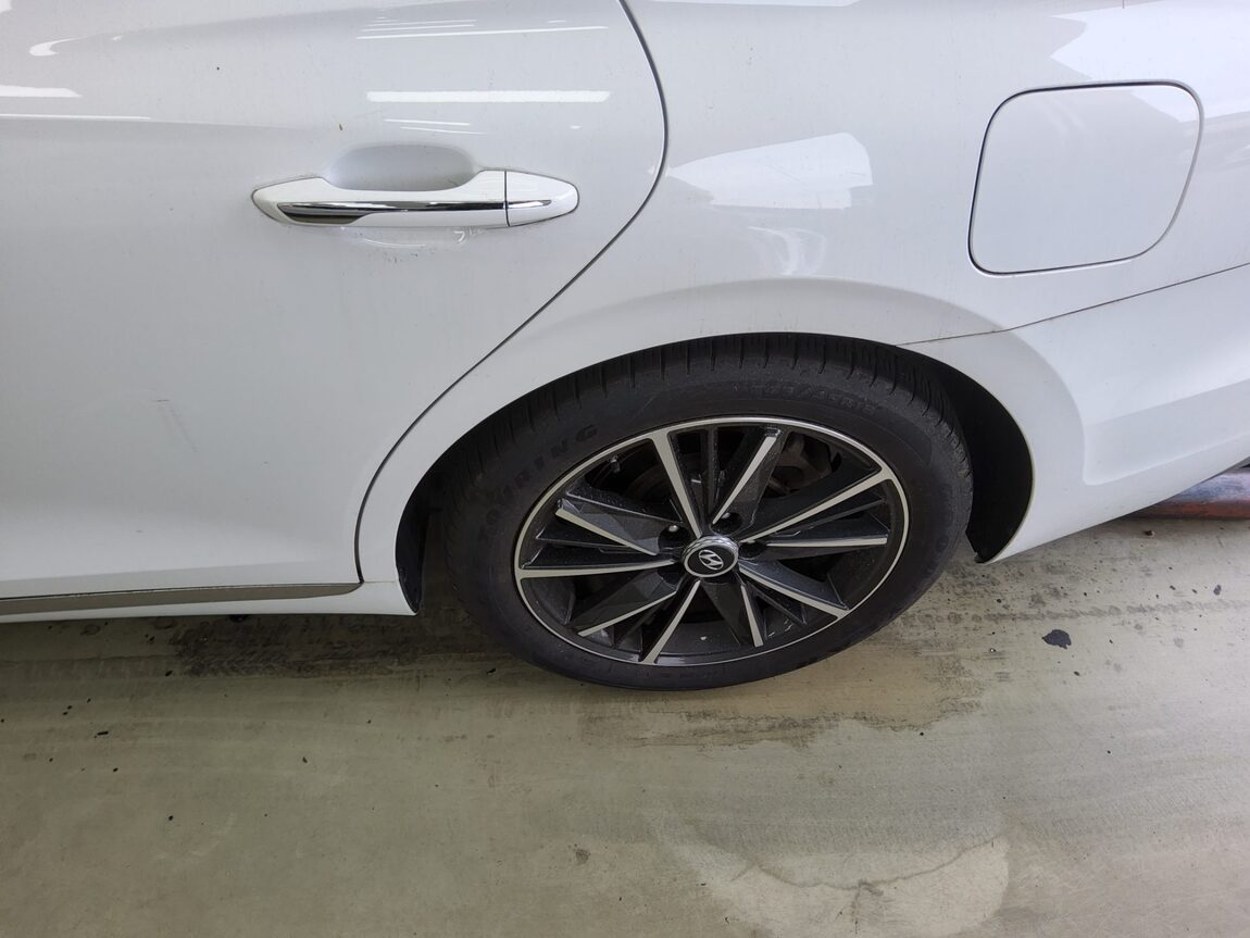HYUNDAI THE NEW GRANDEUR IG GASOLINE 2.5 LE BLANC 2023 - zdjęcie 22