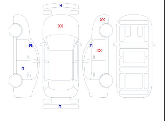 HYUNDAI THE NEW GRANDEUR IG GASOLINE 2.5 LE BLANC 2023 - zdjęcie 25
