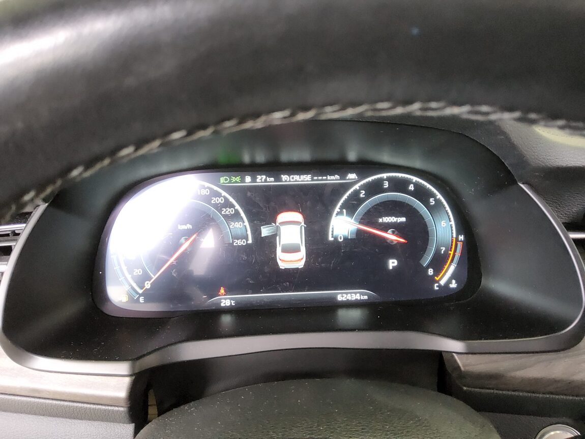 KIA K7 PREMIER 2.5 GDi X EDITION 2021 - zdjęcie 9