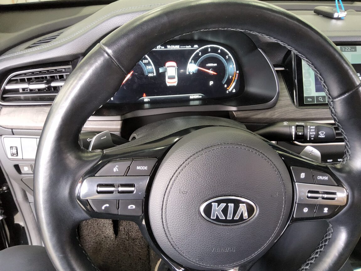 KIA K7 PREMIER 2.5 GDi X EDITION 2021 - zdjęcie 17