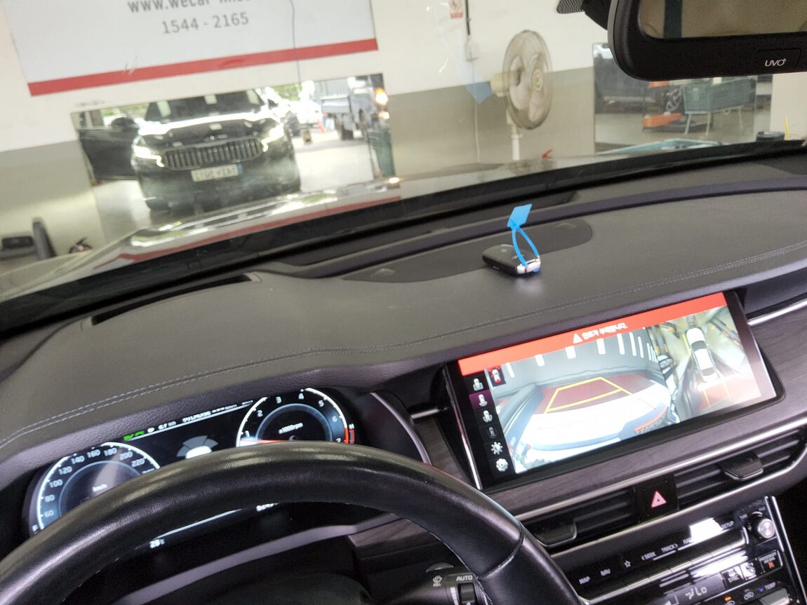 KIA K7 PREMIER 2.5 GDi X EDITION 2021 - zdjęcie 18