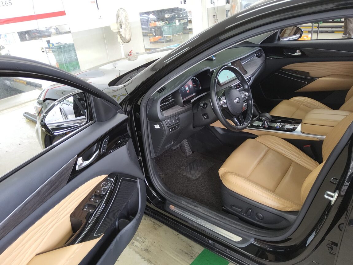 KIA K7 PREMIER 2.5 GDi X EDITION 2021 - zdjęcie 10