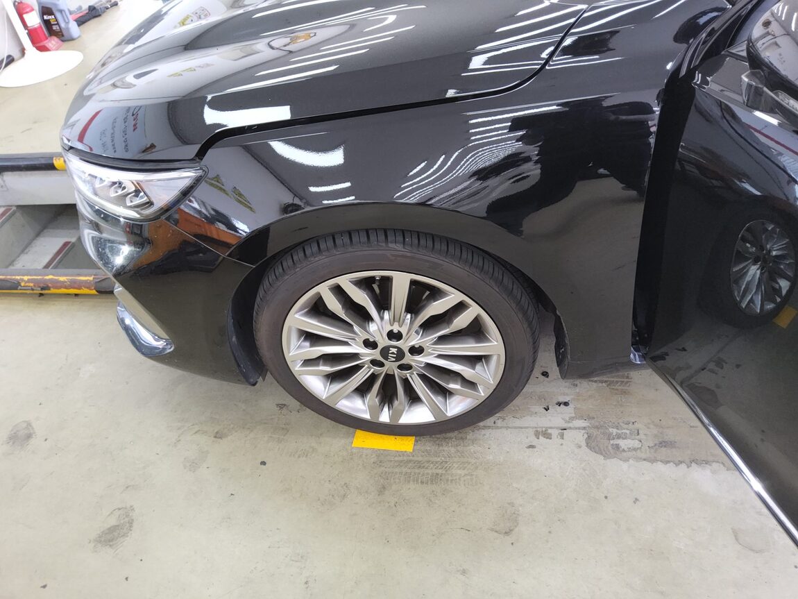 KIA K7 PREMIER 2.5 GDi X EDITION 2021 - zdjęcie 21