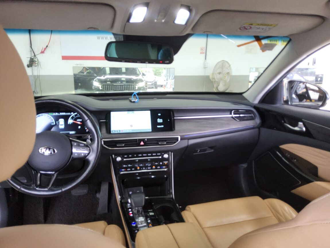 KIA K7 PREMIER 2.5 GDi X EDITION 2021 - zdjęcie 11