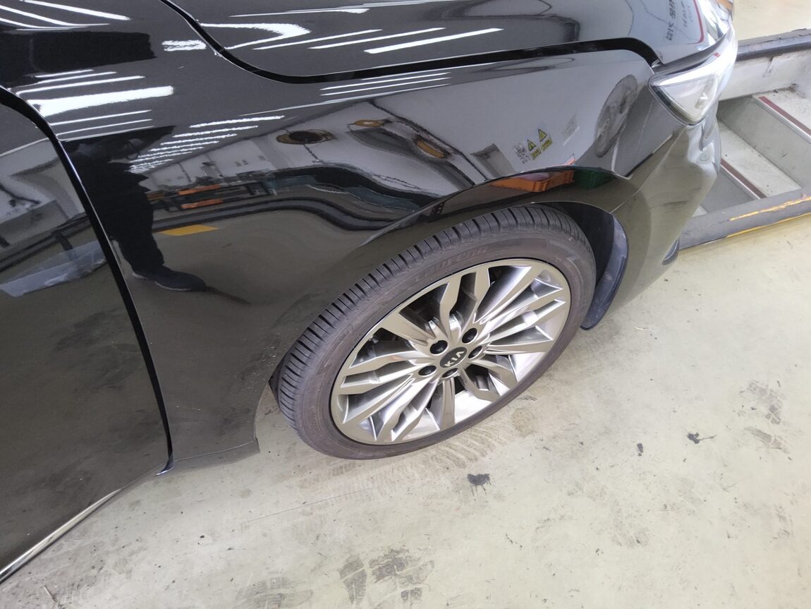 KIA K7 PREMIER 2.5 GDi X EDITION 2021 - zdjęcie 23