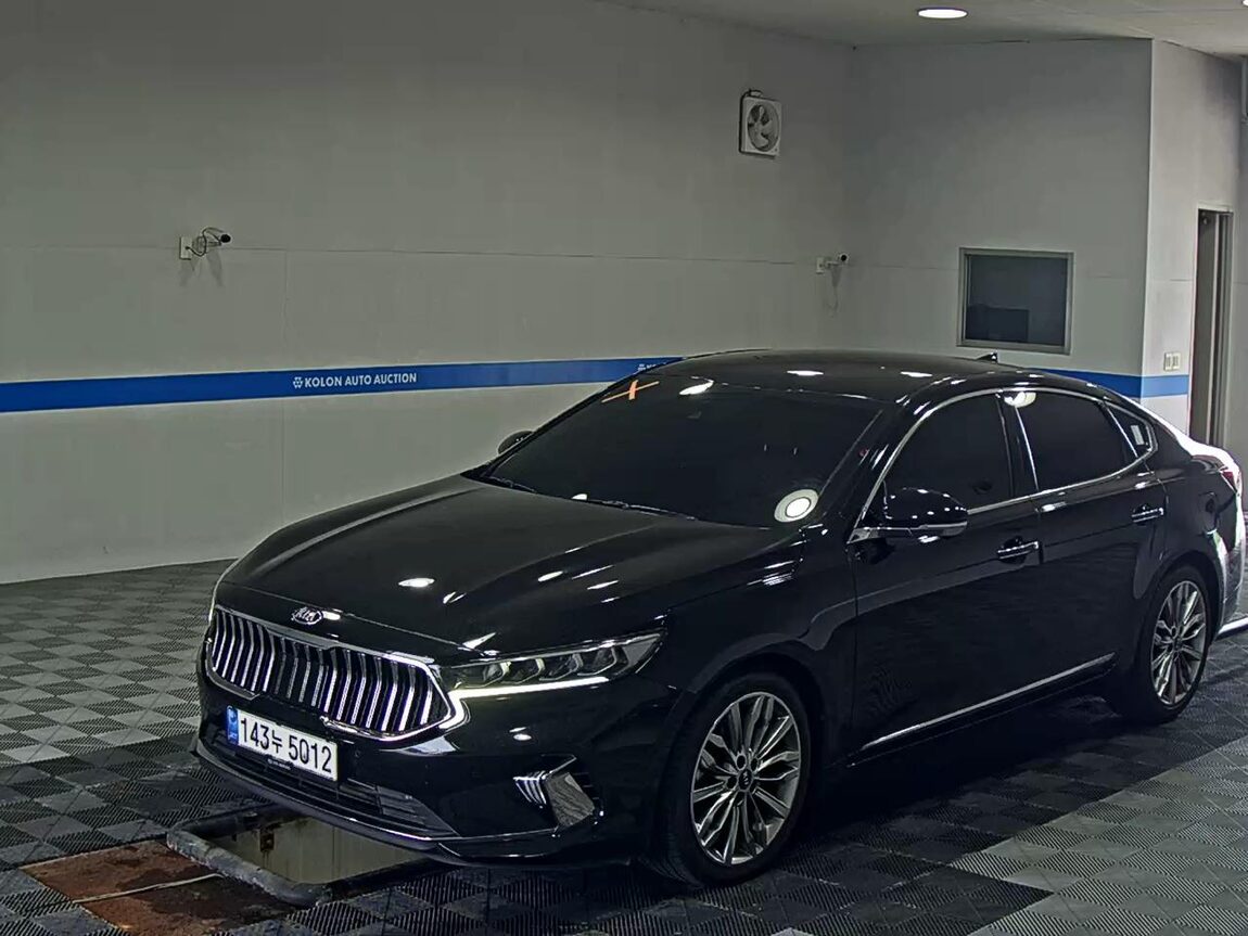 KIA K7 PREMIER 2.5 GDi X EDITION 2021 - zdjęcie 2