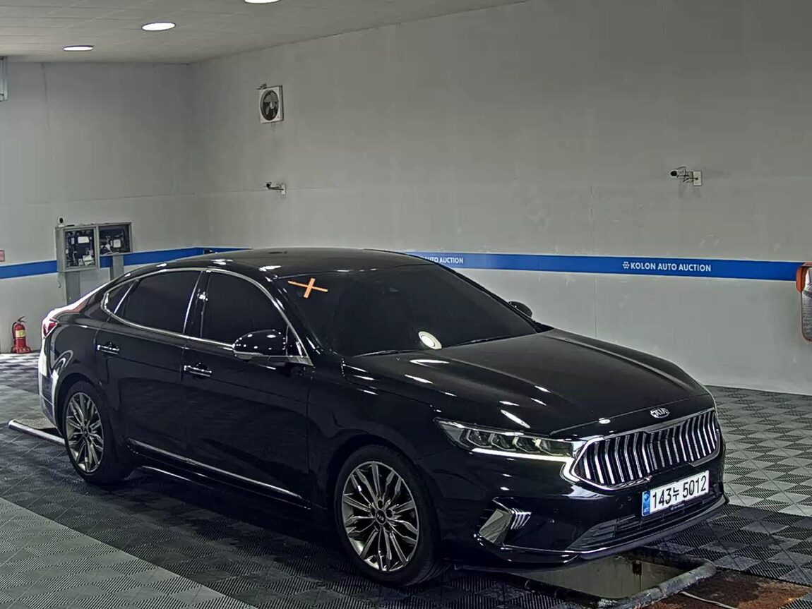 KIA K7 PREMIER 2.5 GDi X EDITION 2021 - zdjęcie 3