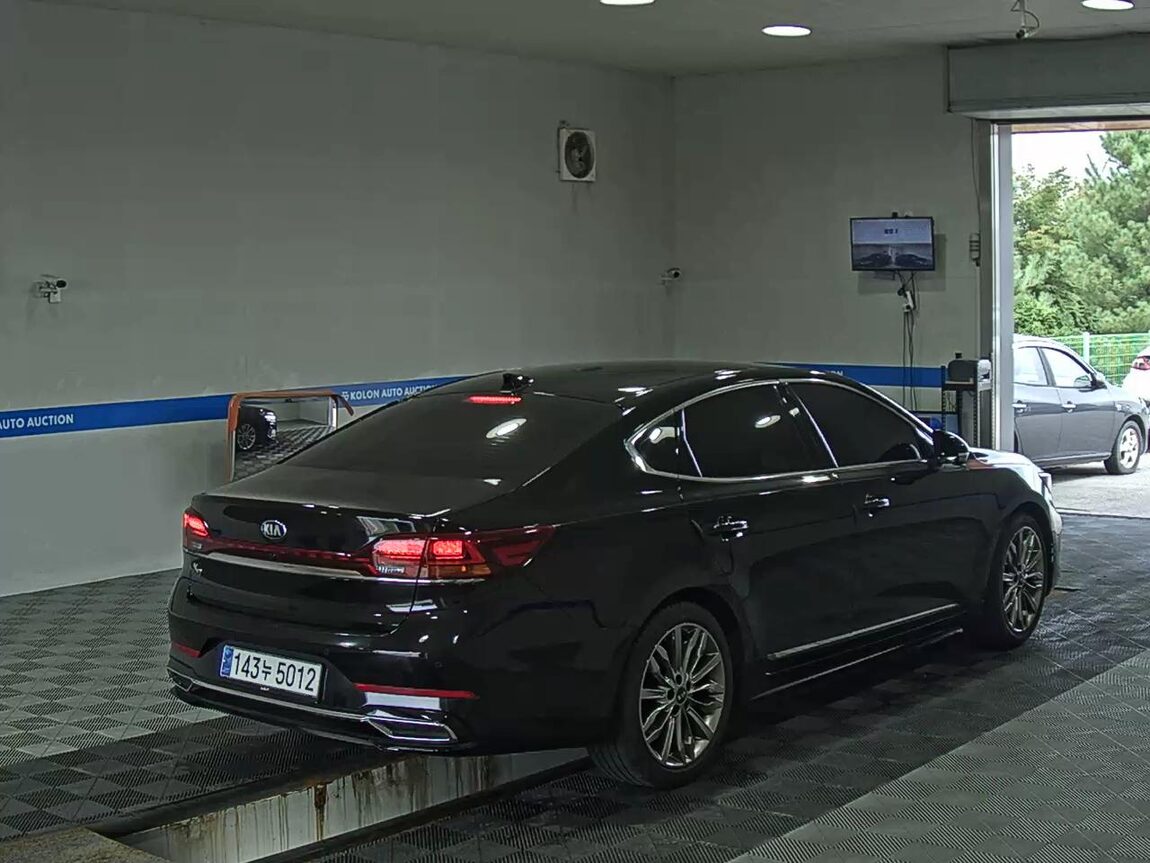 KIA K7 PREMIER 2.5 GDi X EDITION 2021 - zdjęcie 5