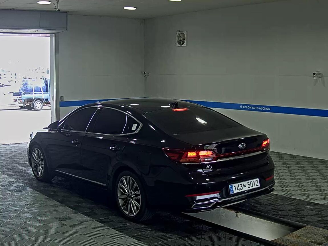 KIA K7 PREMIER 2.5 GDi X EDITION 2021 - zdjęcie 6