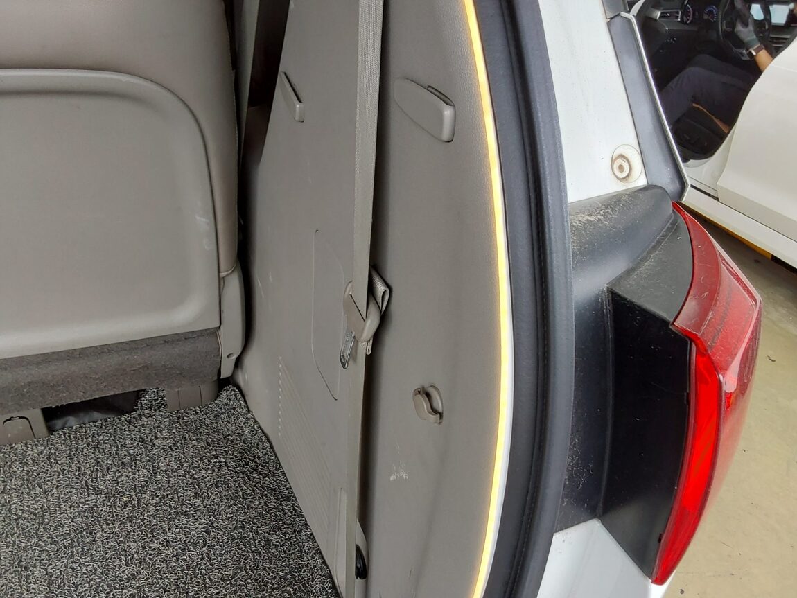 KIA ALL NEW CARNIVAL 9-SEATER DIESEL LUXURY 2015 - zdjęcie 26