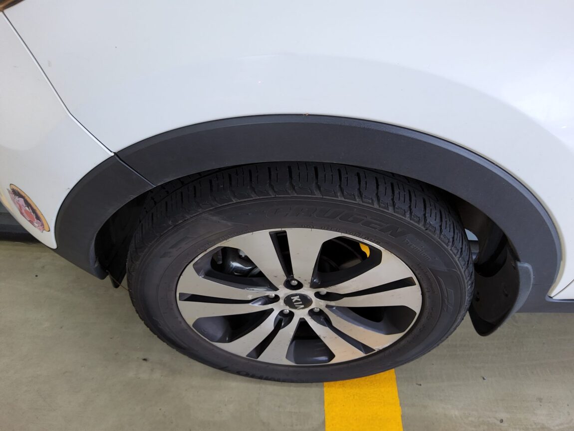 KIA SPORTAGE R DIESEL R2.0 4WD TLX LUXURY MODEL 2012 - zdjęcie 22