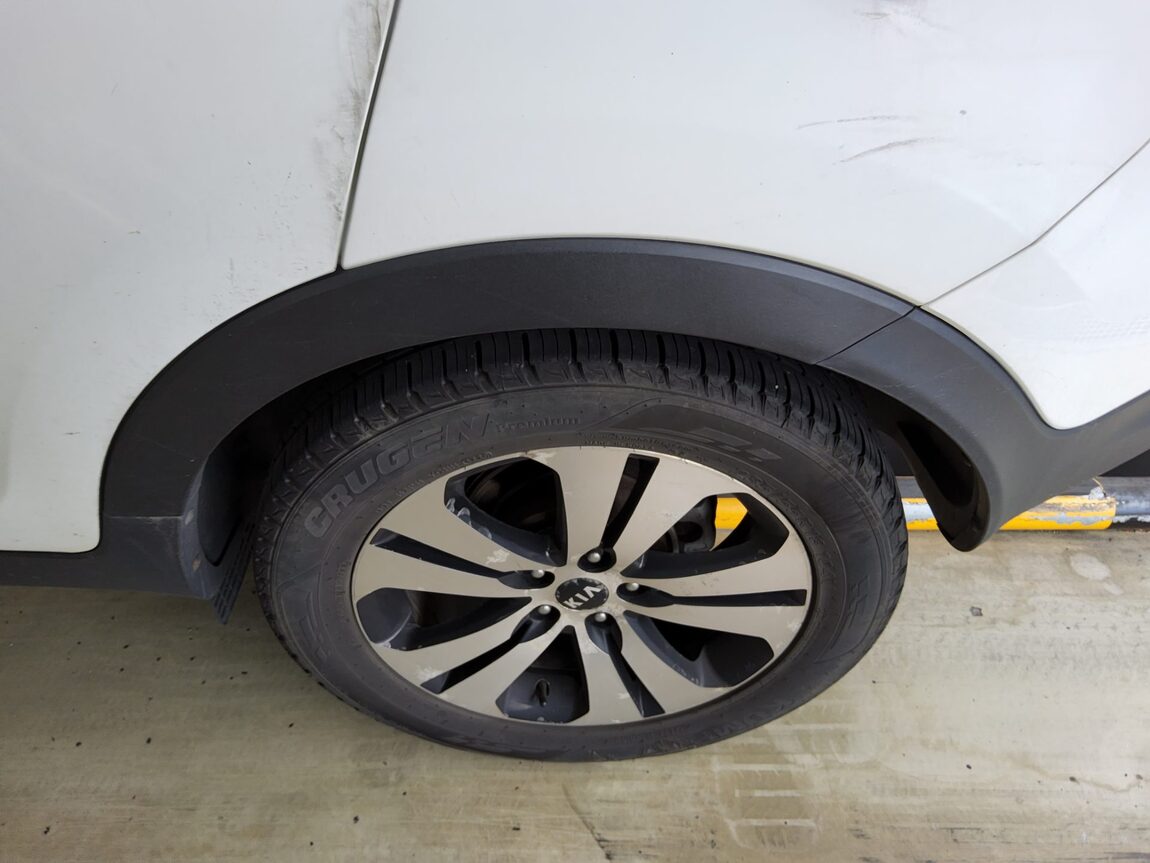 KIA SPORTAGE R DIESEL R2.0 4WD TLX LUXURY MODEL 2012 - zdjęcie 23