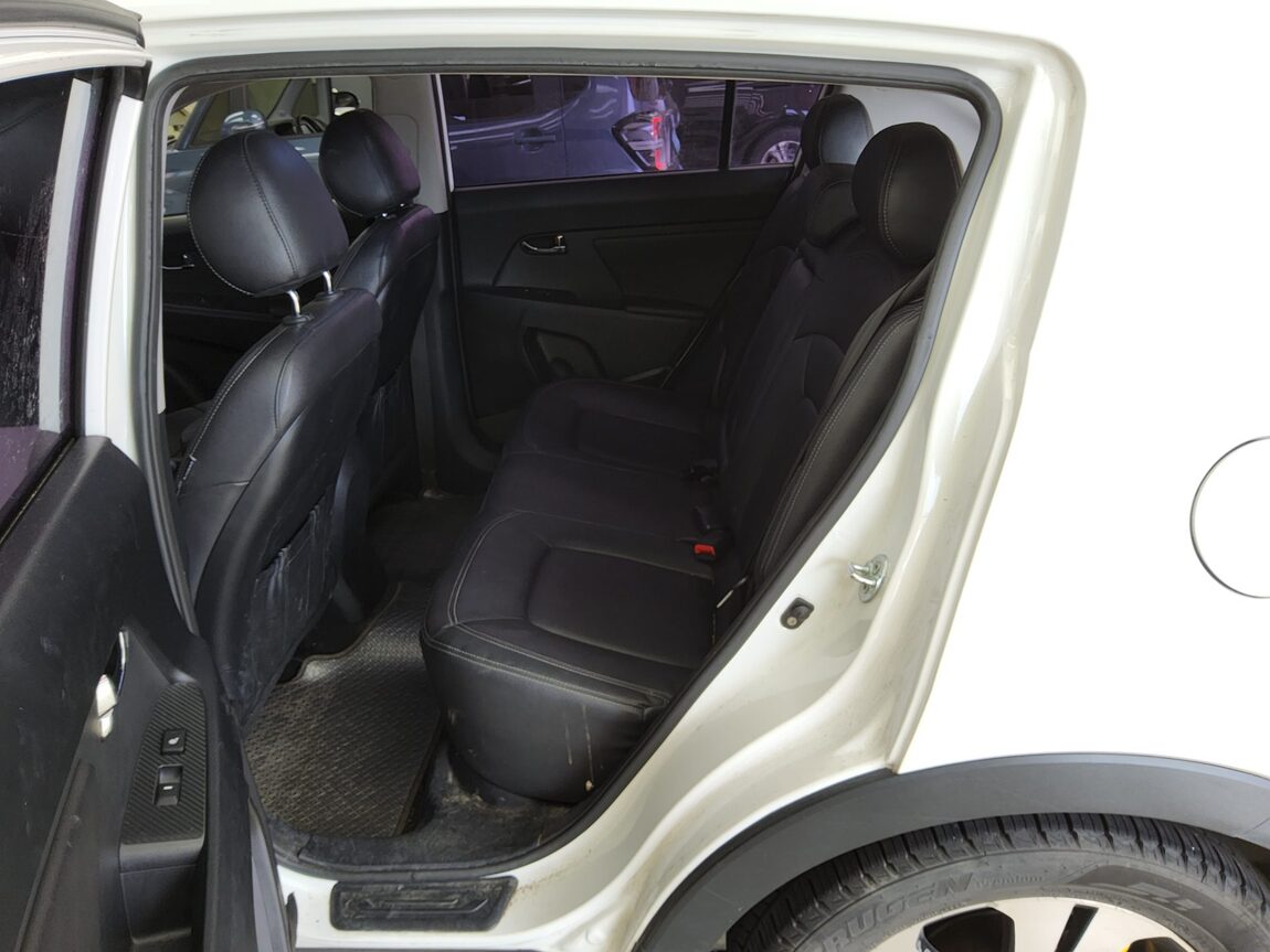 KIA SPORTAGE R DIESEL R2.0 4WD TLX LUXURY MODEL 2012 - zdjęcie 12