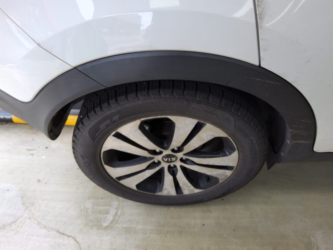 KIA SPORTAGE R DIESEL R2.0 4WD TLX LUXURY MODEL 2012 - zdjęcie 25