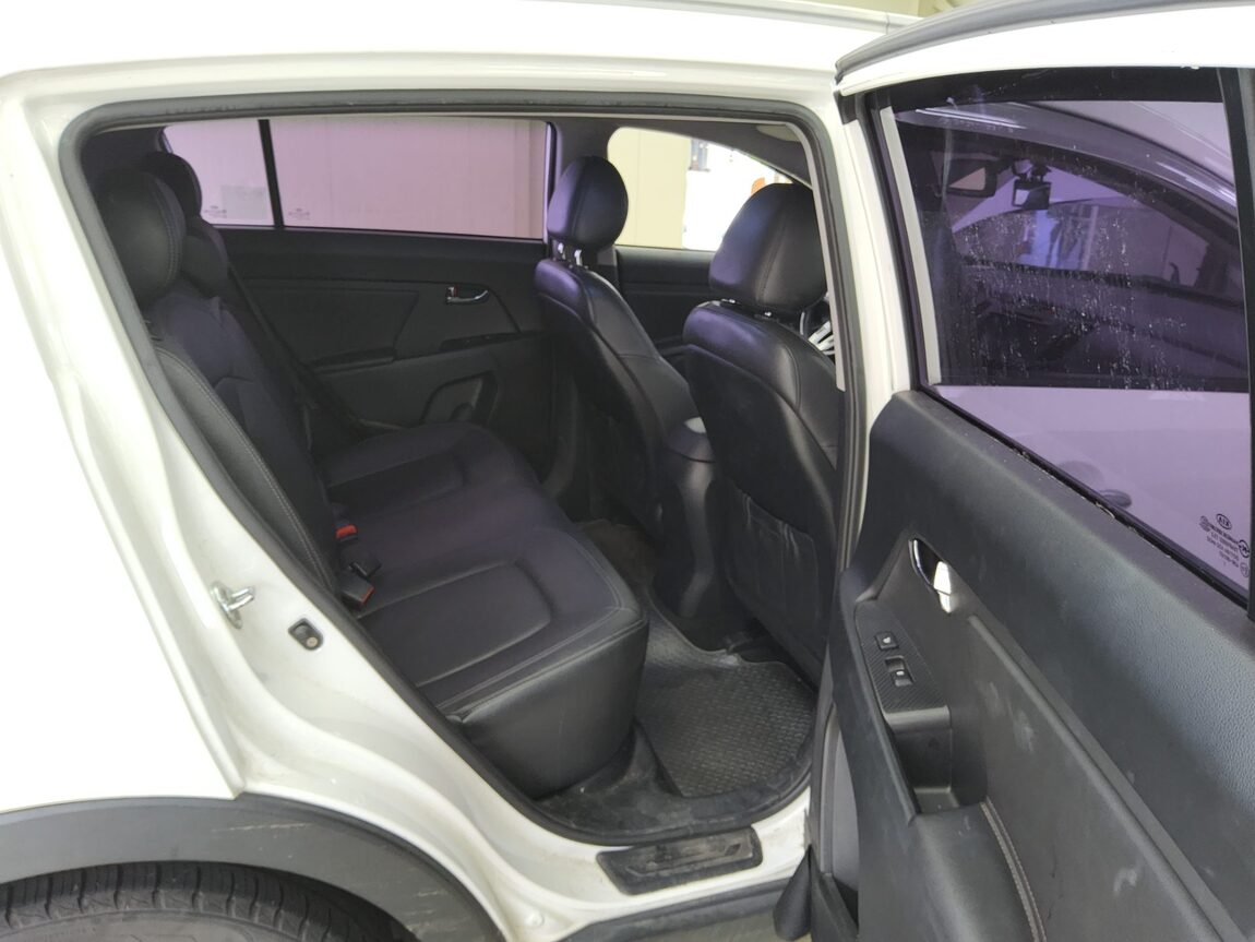 KIA SPORTAGE R DIESEL R2.0 4WD TLX LUXURY MODEL 2012 - zdjęcie 13