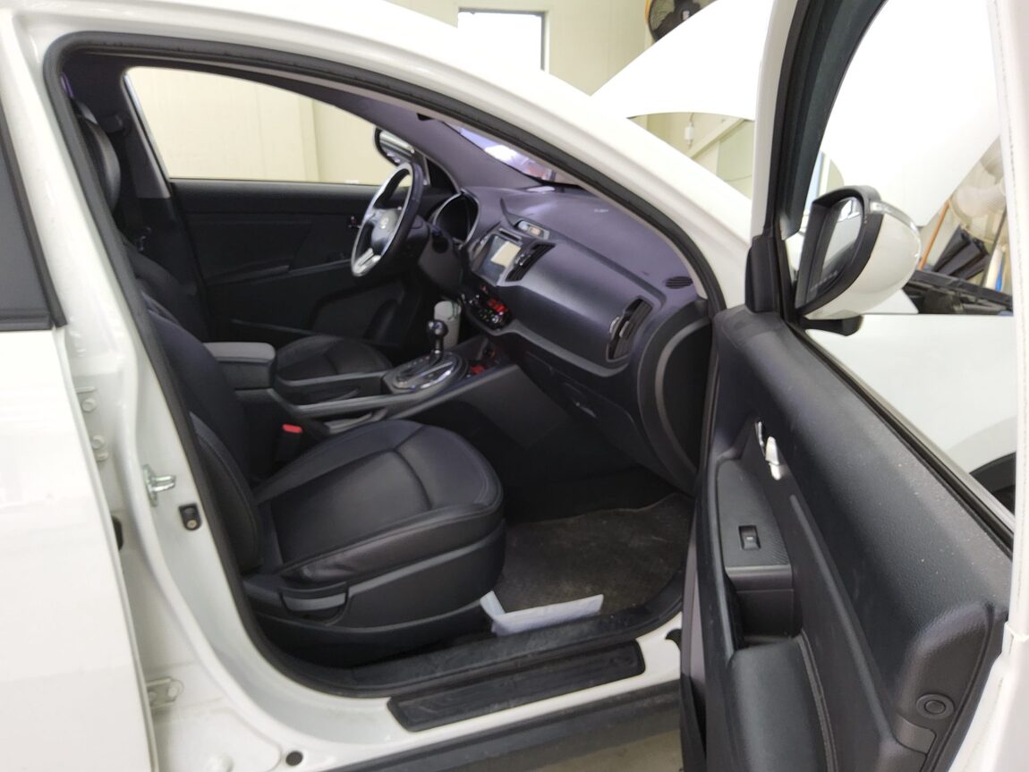 KIA SPORTAGE R DIESEL R2.0 4WD TLX LUXURY MODEL 2012 - zdjęcie 14