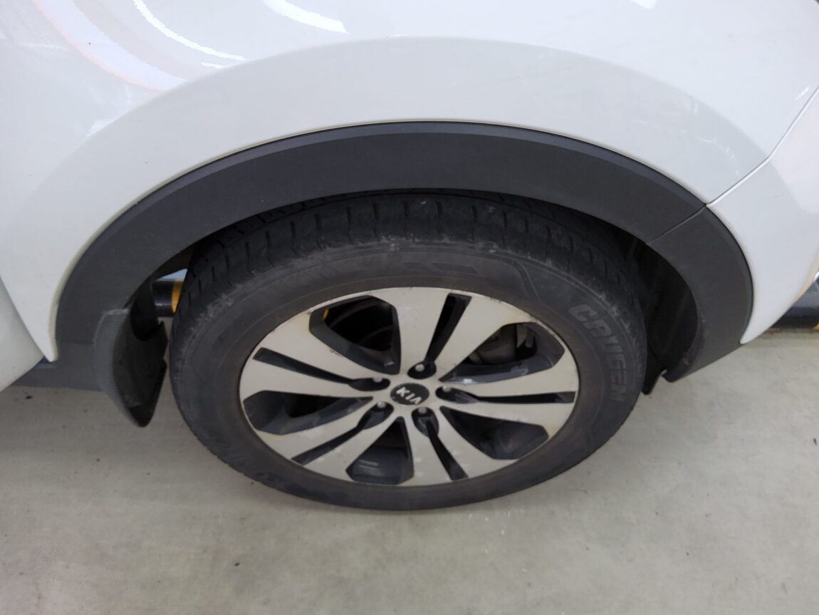 KIA SPORTAGE R DIESEL R2.0 4WD TLX LUXURY MODEL 2012 - zdjęcie 24