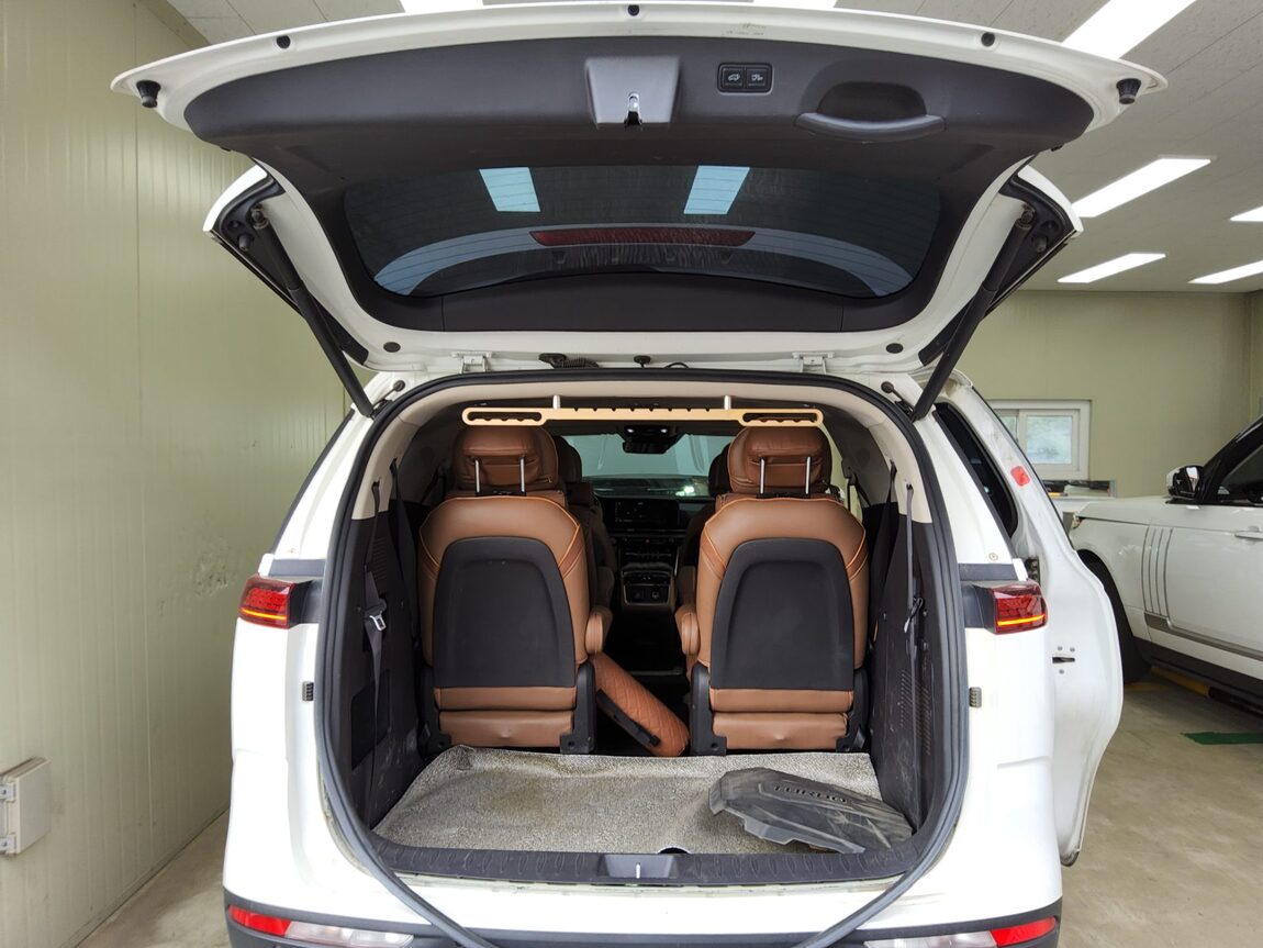 KIA NEW CARNIVAL (KA4) 9-SEATER DIESEL SIGNATURE 2021 - zdjęcie 15