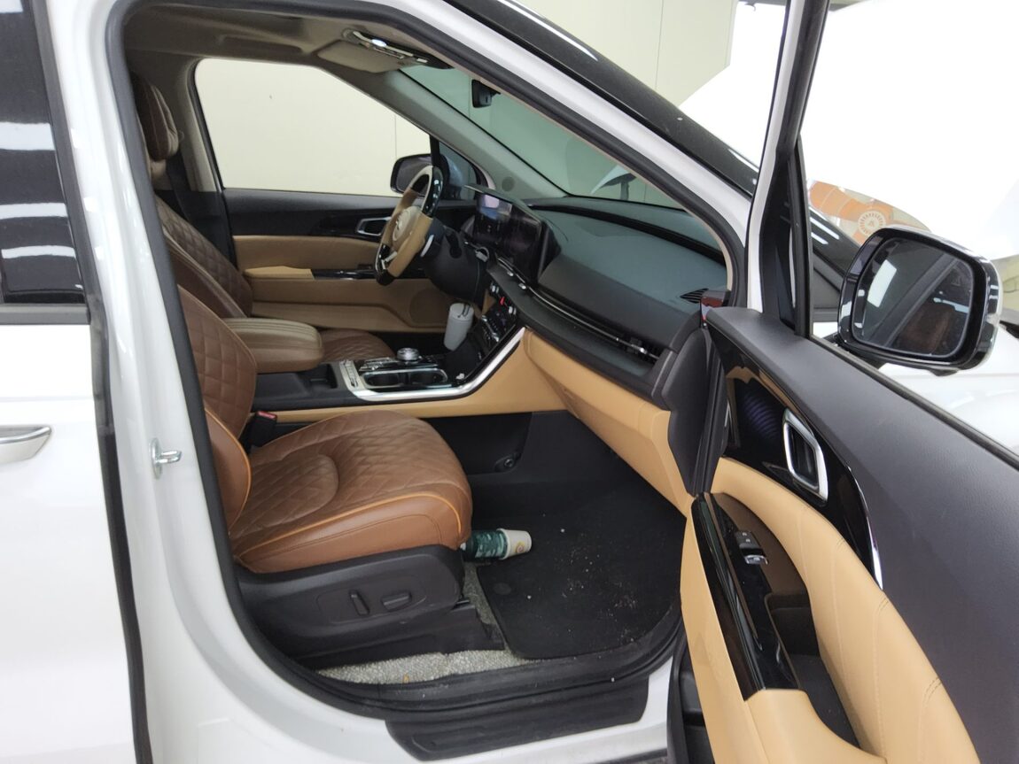 KIA NEW CARNIVAL (KA4) 9-SEATER DIESEL SIGNATURE 2021 - zdjęcie 14