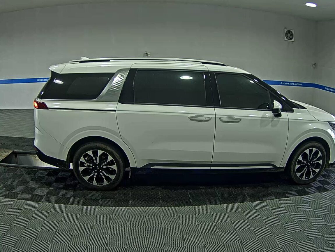 KIA NEW CARNIVAL (KA4) 9-SEATER DIESEL SIGNATURE 2021 - zdjęcie 4