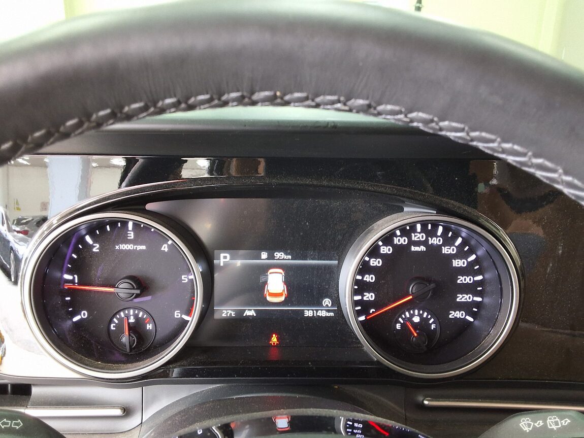 KIA NEW CARNIVAL (KA4) 7-SEATER DIESEL NOBLESSE 2023 - zdjęcie 10