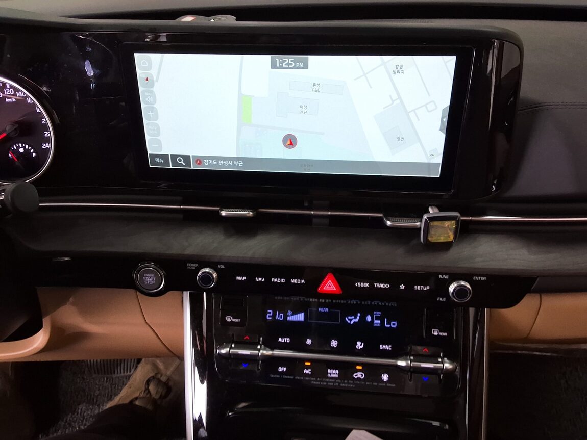 KIA NEW CARNIVAL (KA4) 7-SEATER DIESEL NOBLESSE 2023 - zdjęcie 24