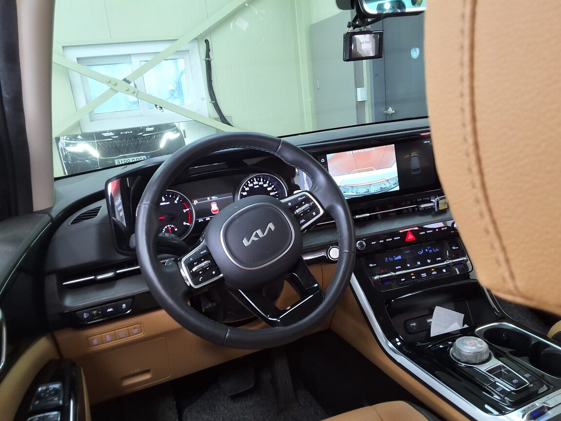 KIA NEW CARNIVAL (KA4) 7-SEATER DIESEL NOBLESSE 2023 - zdjęcie 12