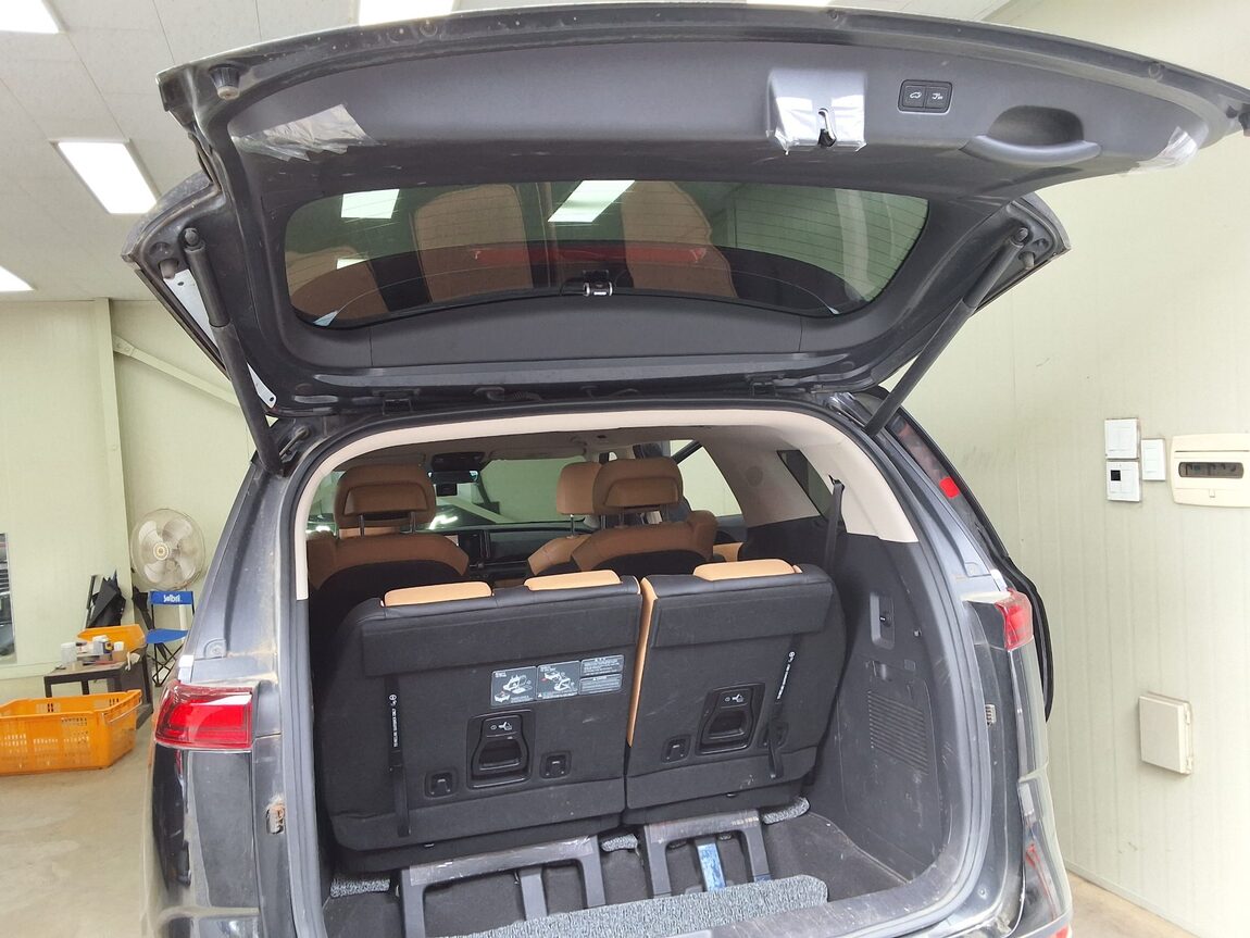 KIA NEW CARNIVAL (KA4) 7-SEATER DIESEL NOBLESSE 2023 - zdjęcie 16