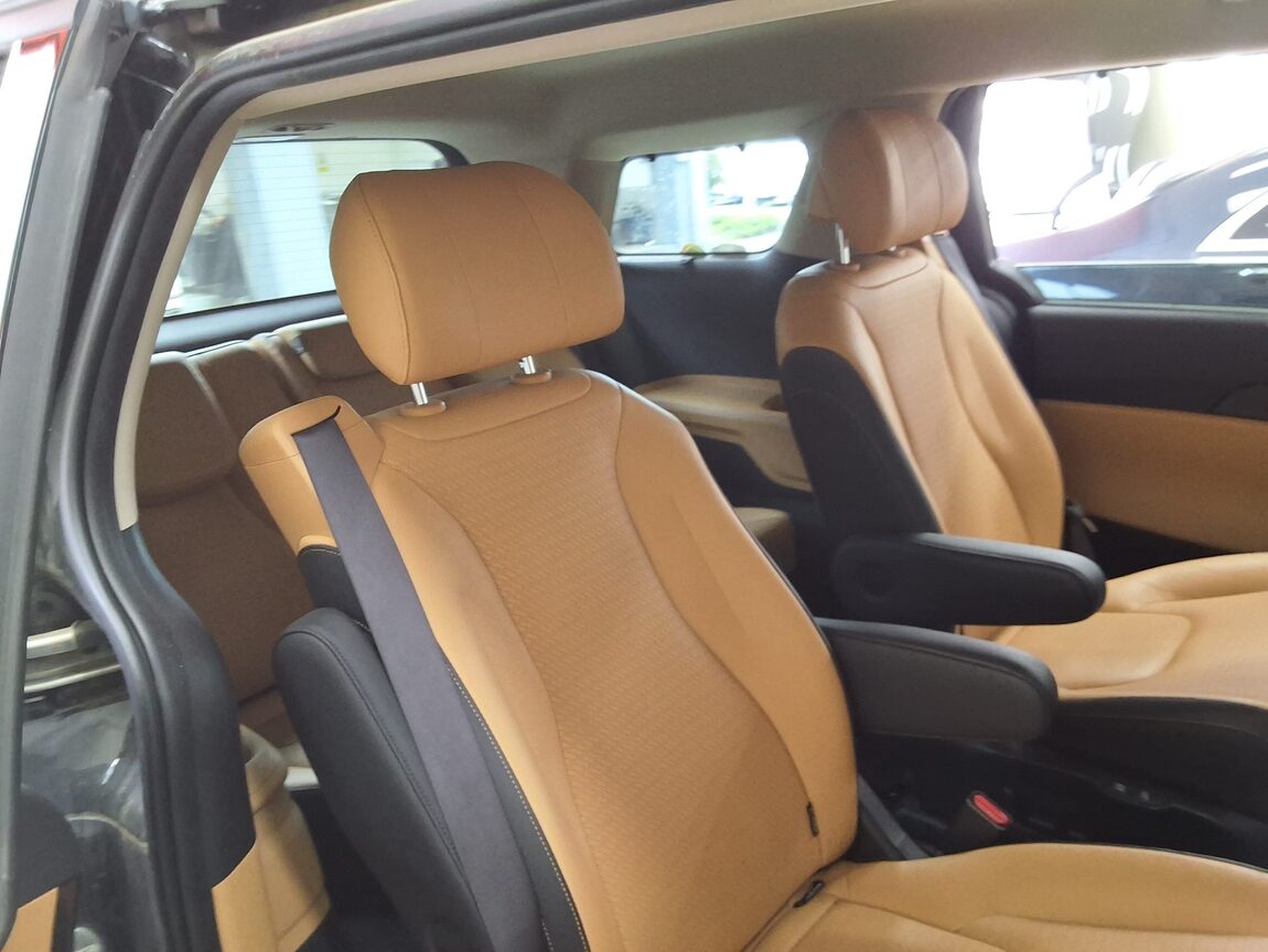 KIA NEW CARNIVAL (KA4) 7-SEATER DIESEL NOBLESSE 2023 - zdjęcie 14