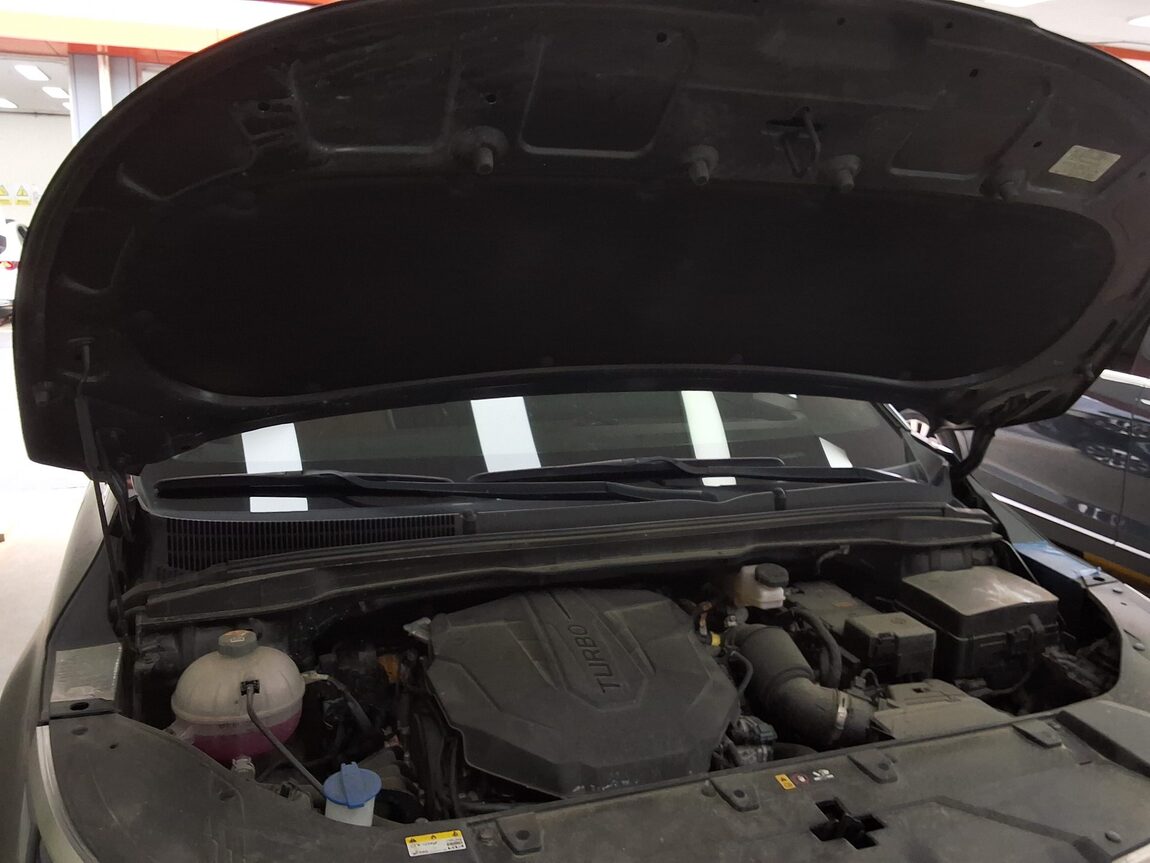 KIA NEW CARNIVAL (KA4) 7-SEATER DIESEL NOBLESSE 2023 - zdjęcie 18