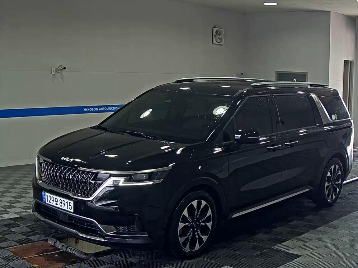 KIA NEW CARNIVAL (KA4) 7-SEATER DIESEL NOBLESSE 2023 - zdjęcie 2