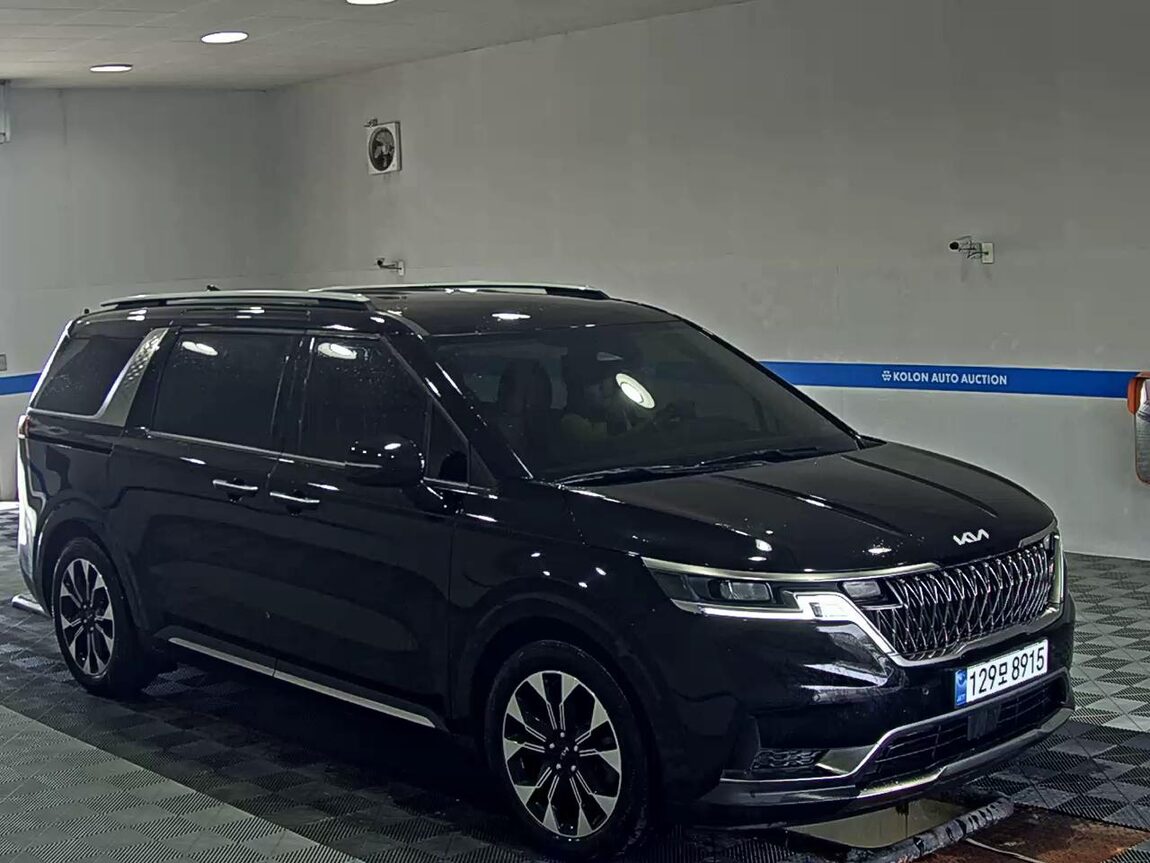 KIA NEW CARNIVAL (KA4) 7-SEATER DIESEL NOBLESSE 2023 - zdjęcie 3
