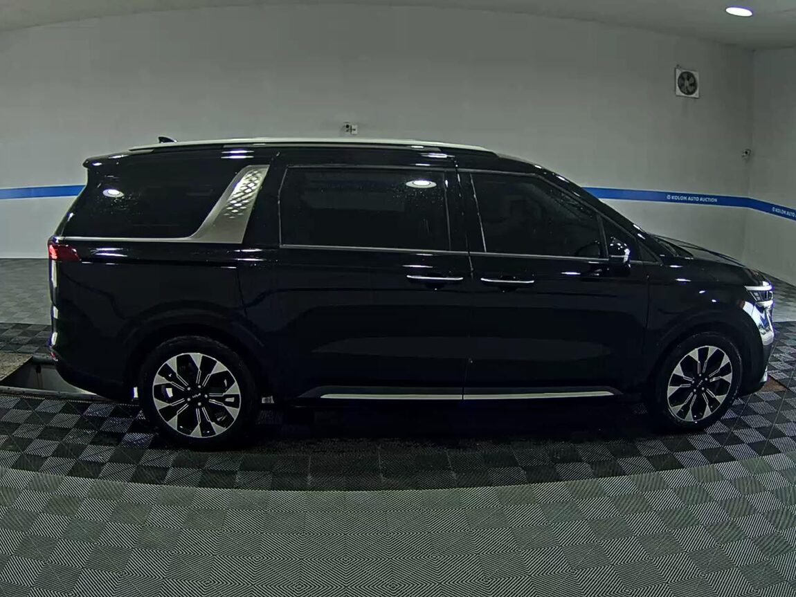KIA NEW CARNIVAL (KA4) 7-SEATER DIESEL NOBLESSE 2023 - zdjęcie 4