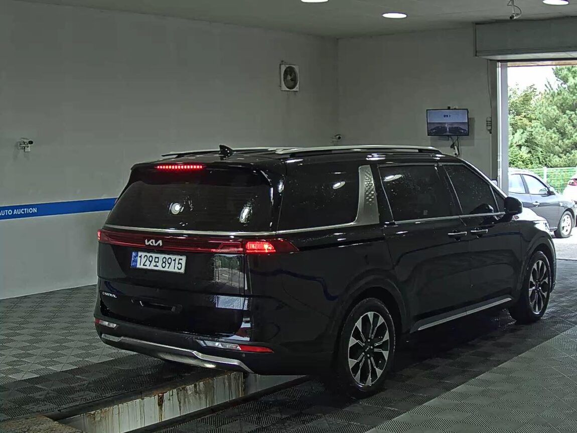 KIA NEW CARNIVAL (KA4) 7-SEATER DIESEL NOBLESSE 2023 - zdjęcie 5