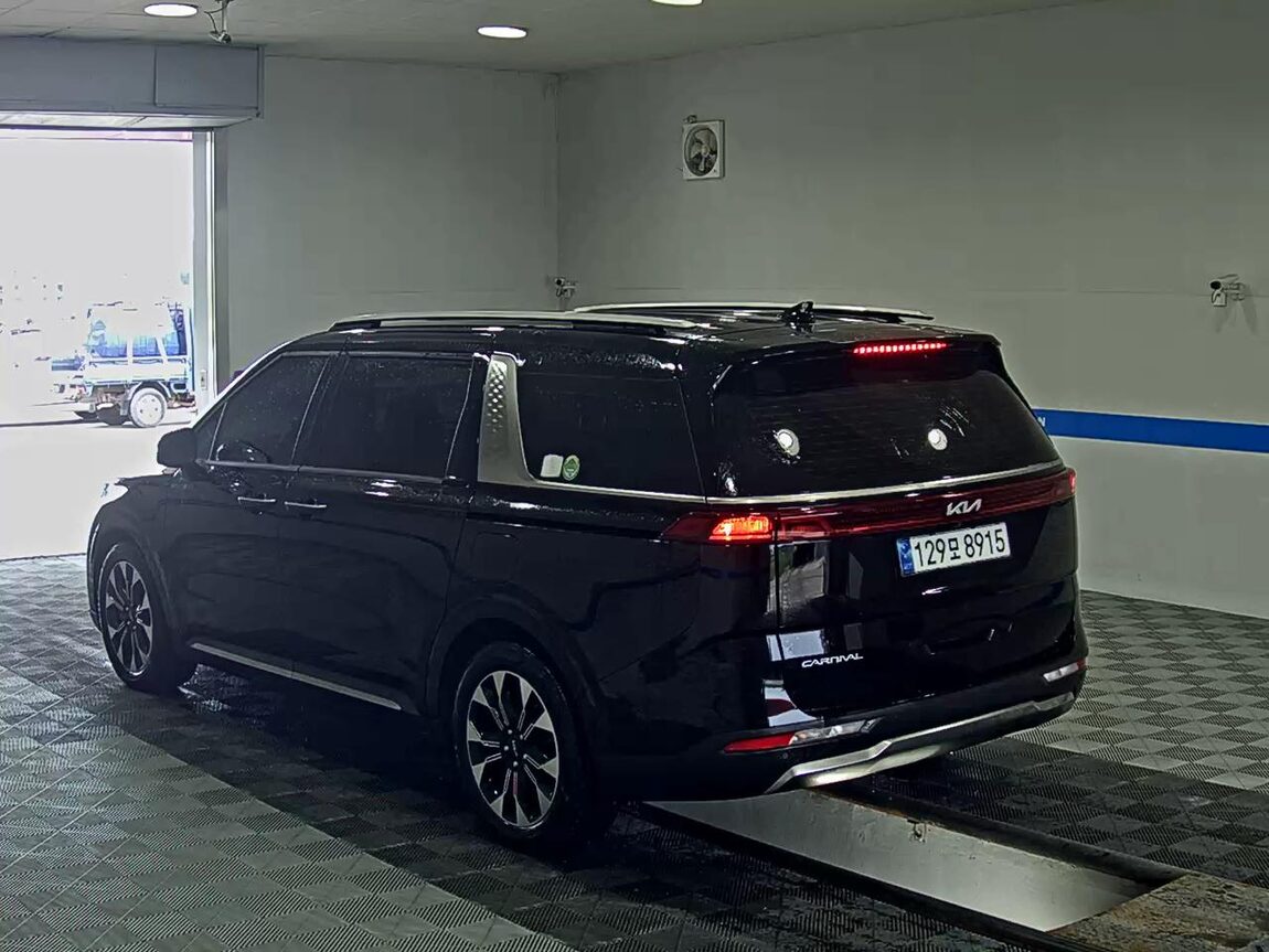 KIA NEW CARNIVAL (KA4) 7-SEATER DIESEL NOBLESSE 2023 - zdjęcie 6